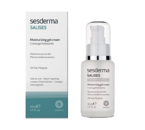 Sesderma Salises - krem żel