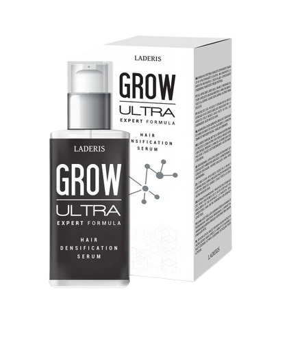 Laderis GROW ULTRA Expert Formula – serum przeciw wypadaniu włosów