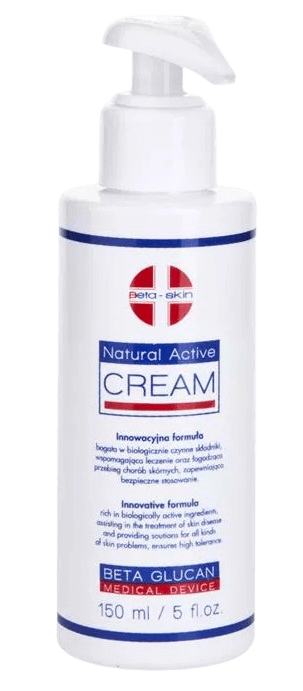 Beta-Skin Natural Active Cream