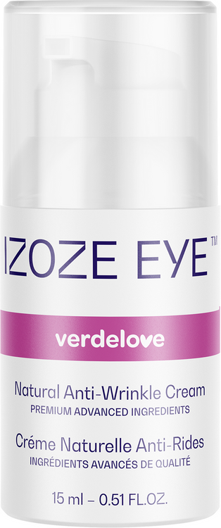 Izoze Eye - naturalny krem pod oczy