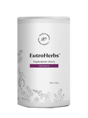 EutroHerbs tarczyca