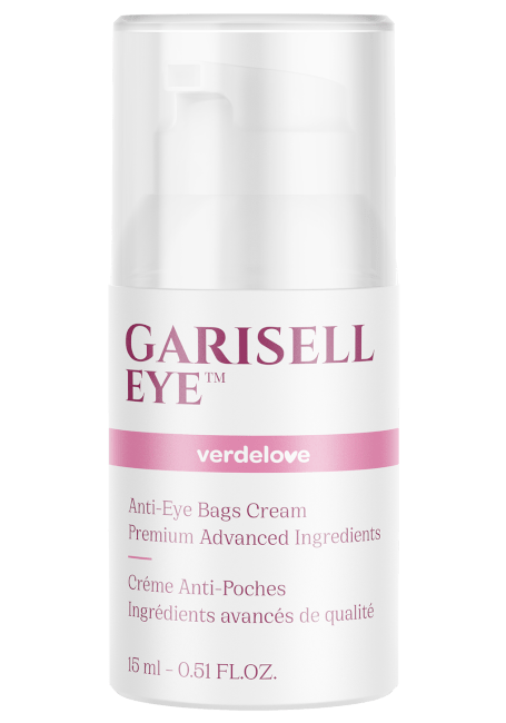 Garisell Eye - naturalny krem na worki pod oczami