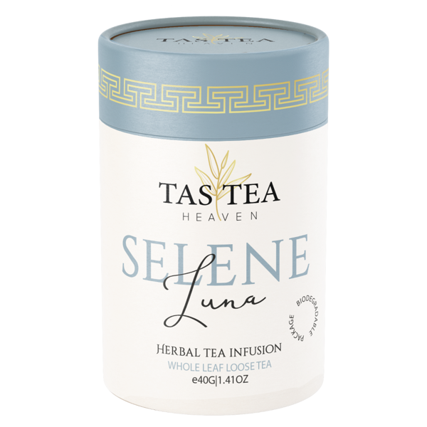 Tastea Heaven Selene Herbata ziołowa uspokajająca 