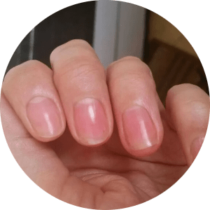 Olejowanie paznokci